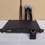  Shure ULXD4D Dual System 2x Rucni SM58 1x Bodypack Freq K51