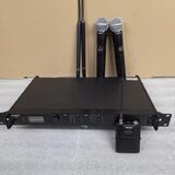  Shure ULXD4D Dual System 2x Rucni SM58 1x Bodypack Freq K51