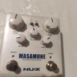 Nux MASAMUNE /Boss GE 7