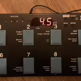 Nobels MF-2 midi ped&aacute;l ZAD&Aacute;NO