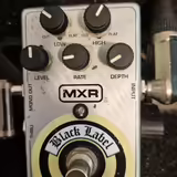 MXR Black label Chorus Zakk Wylde