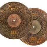 Prodam MEINL BYZANCE EXTRA DRY 14" HI-HAT, MEDIUM
