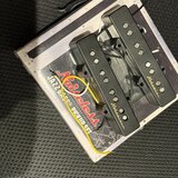Fender noiseless vintage snímače jazz bass