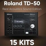 Real Acoustics Sound Edition Roland TD-50 [Download]