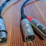 XLR Y-splitter - různ&eacute; d&eacute;lky 