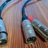 XLR Y-splitter - různé délky 
