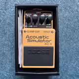 Prod&aacute;m Boss Acoustic simulator AC-3
