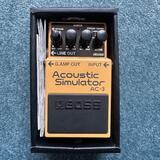 Prodám Boss Acoustic simulator AC-3