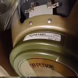 Celestion G10 Greenback 8 &Omega;