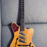Framus Television 62&lsquo; (hollow body fender jazzmaster)