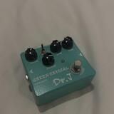 Joyo D50 DR.J GREEN CRYSTAL OVERDRIVE