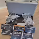 RockBoard TRES 3.0 s kufrem + obř&iacute; set př&iacute;slu&scaron;enstv&iacute; (v&scaron;e no