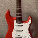 Fender Squier 2010 (modded)