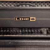 NOV&Aacute; CENA Line6 DT50 + Peavey 4x12A 