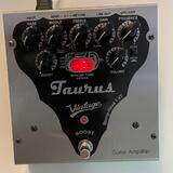 Kompaktní pololampový zesilovač Taurus Stomphead Vintage