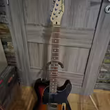 Fender "Partcaster" 2009
