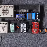 Pedal board