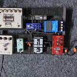 Pedal board