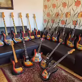 Ibanez 70&acute;s collection 