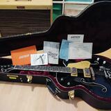 Gretsch Brian Setzer G6120T-BSNSH BK 