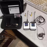 InEAR set