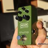 MXR M281 Thump Bass Preamp