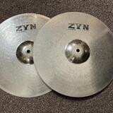 Hihat 14” ZYN ( sleva) 