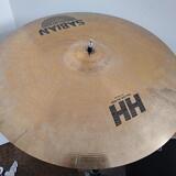 Sabian HH Raw Bell Dry 21" Ride