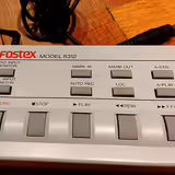 Fostex 8312 - d&aacute;lkov&yacute; ovladač
