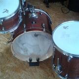 Gretsch catalina jazz club+tichá síť na b.d.+t.t. 13x10.
