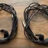 Prod&aacute;m 6m Bespeco n&aacute;strojov&yacute; kabel s Neutrik jackama