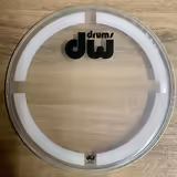 Bl&aacute;na pro basov&yacute; buben 16", REMO - DW