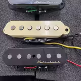 Fender Nashville Telecaster noiseless pickups