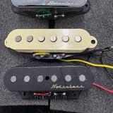 Fender Nashville Telecaster noiseless pickups