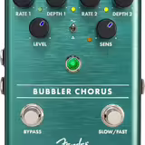  Fender Bubbler Chorus 