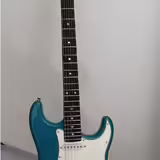Custom Strat QRich &ndash; butikov&aacute; kvalita
