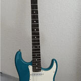 Custom Strat QRich – butiková kvalita