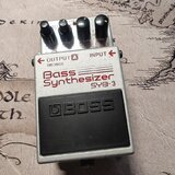 Boss SYB-3 Bass Synthesizer