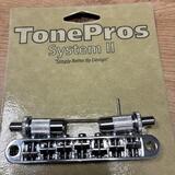 TonePros TP7 C - 7 Tune-O-Matic Bridge