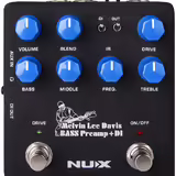 ..:: NUX Melvin Lee Davis Bass Preamp ::..