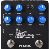 ..:: NUX Melvin Lee Davis Bass Preamp ::..