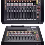 Prod&aacute;m mixpult roland m200I plus stagebox S-2416