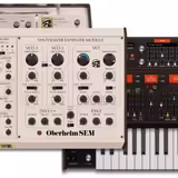 OBERHEIM & ARP