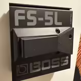 Přep&iacute;nač BOSS FS-F5