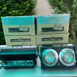 2x Showtec Stage Blinder 2 DMX - Nov&yacute;