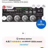 Plugin Distressor