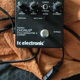 Tc electronic SCF stereo chorus flanger