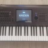 Legendární workstation Korg Kronos II, 73 kláves, RH3 