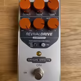 Origin Effects Revival Drive Compact