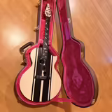 Schecter DJ Ashba Acoustic SW Satin White